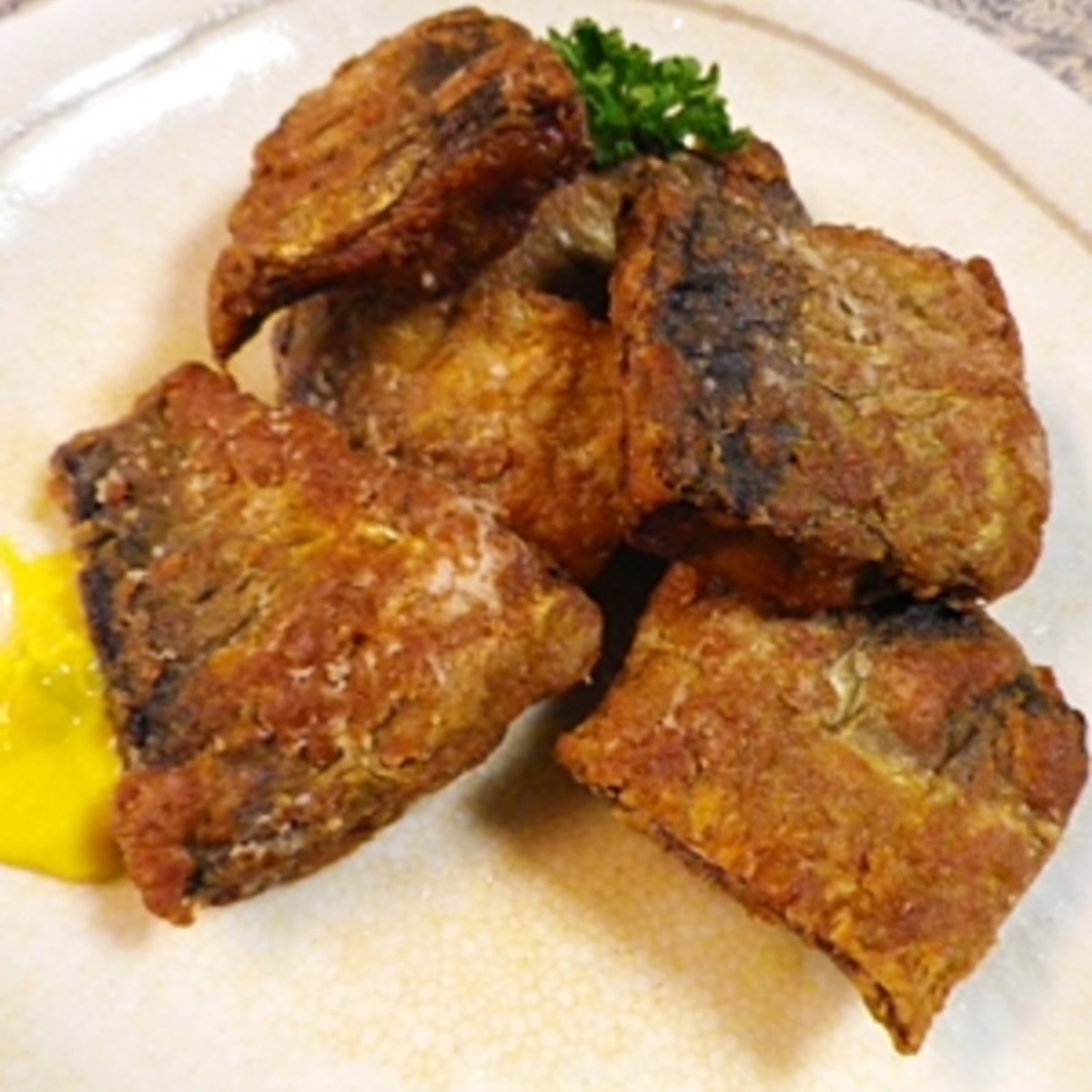 身欠にしんの竜田揚げ レシピ 作り方 By Leopoo 楽天レシピ 身欠にしんの竜田揚げ レシピ 作り方 By Leopoo 楽天レシピ